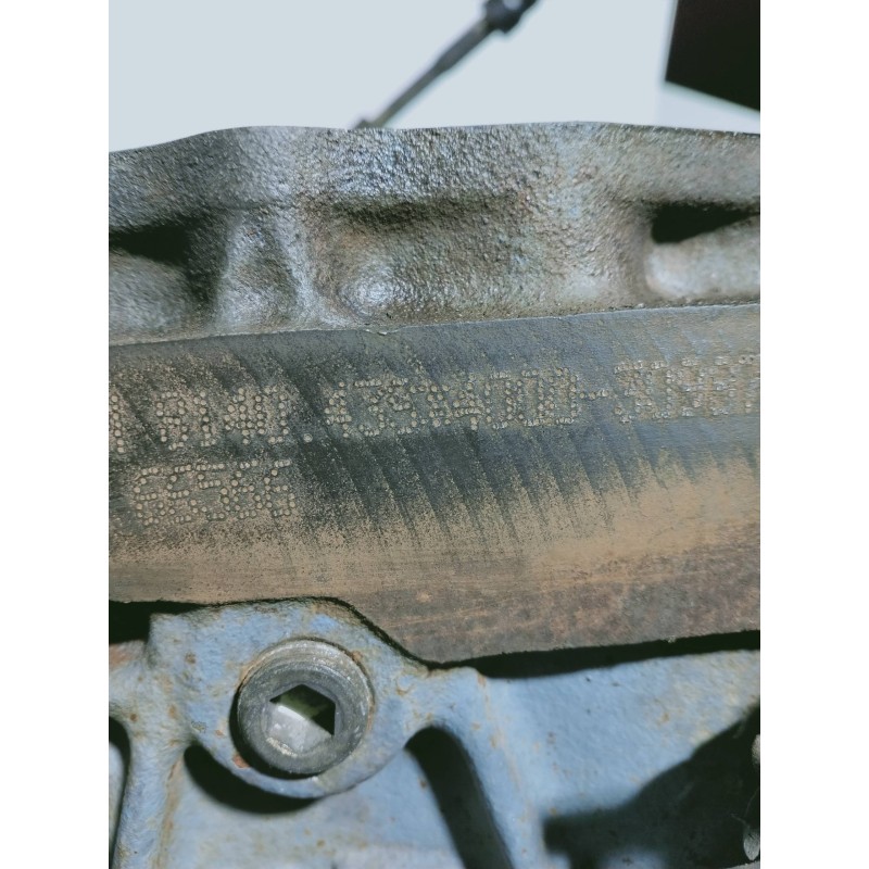 Recambio de despiece motor para iveco daily caja abierta / volquete 2.8 diesel cat referencia OEM IAM 814043C 3090749 