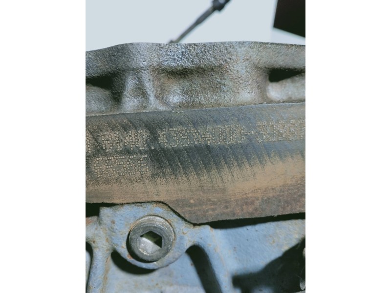 Recambio de despiece motor para iveco daily caja abierta / volquete 2.8 diesel cat referencia OEM IAM 814043C 3090749 