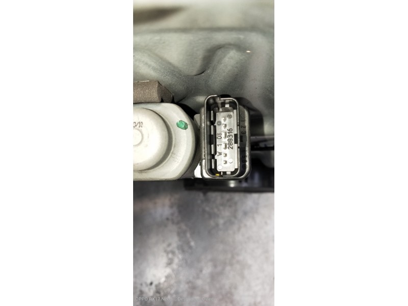 Recambio de elevalunas trasero izquierdo para kia cee´d emotion referencia OEM IAM 834701H020  5P