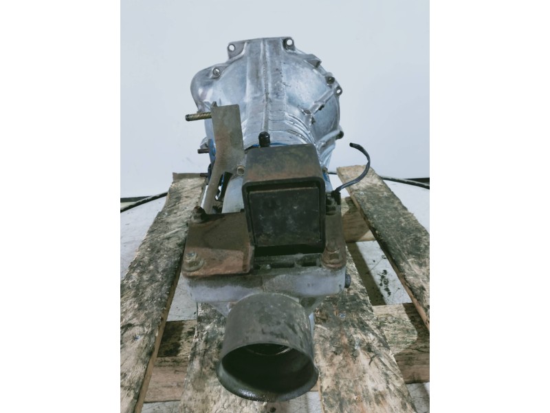 Recambio de caja cambios para hyundai h 1 2.5 turbodiesel referencia OEM IAM 897207  5V