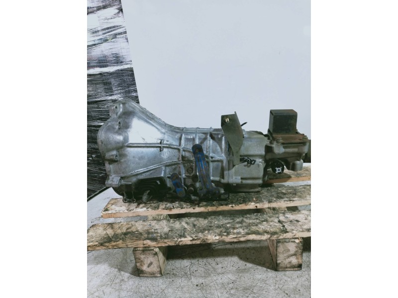 Recambio de caja cambios para hyundai h 1 2.5 turbodiesel referencia OEM IAM 897207  5V
