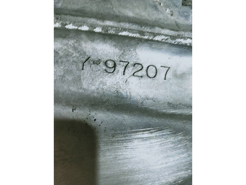 Recambio de caja cambios para hyundai h 1 2.5 turbodiesel referencia OEM IAM 897207  5V