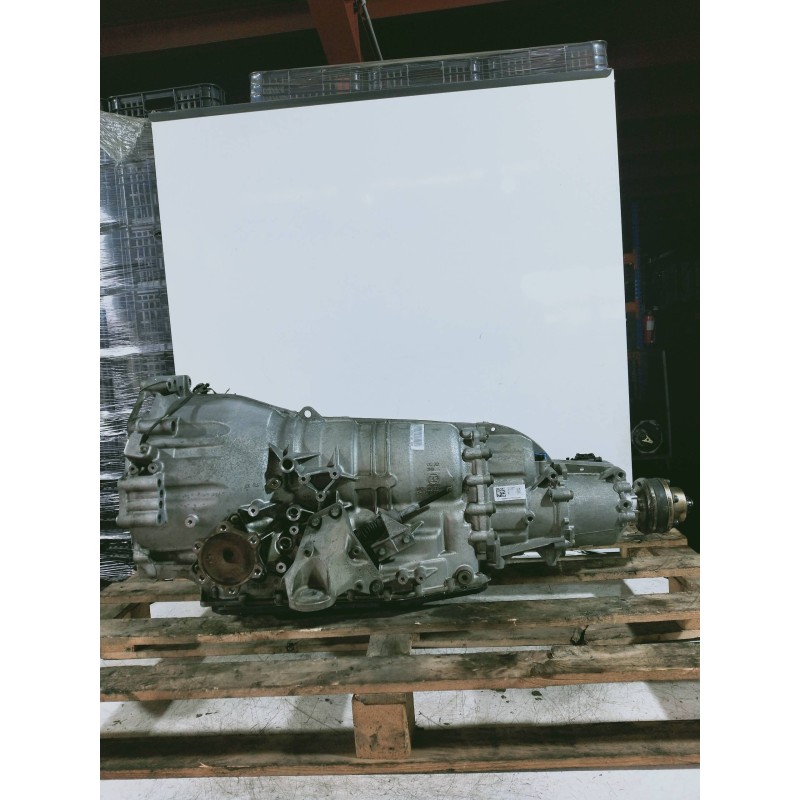 Recambio de caja cambios para audi a6 berlina (4f2) 2.7 tdi quattro (132kw) referencia OEM IAM HST 4134986 040048 6HP19 AUTOMATI