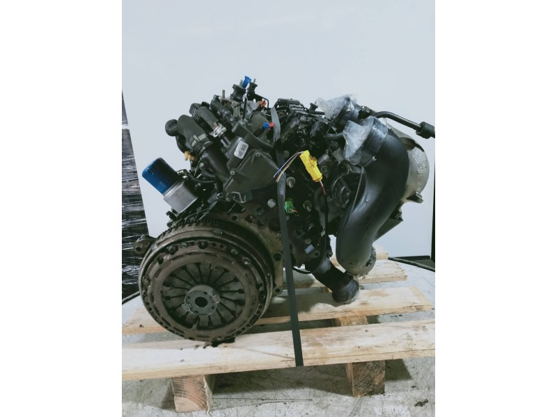 Recambio de motor completo para citroen c5 berlina 2.0 hdi sx referencia OEM IAM RHZ10DYMT 6018898 BOSCH
