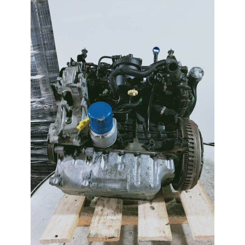 Recambio de motor completo para citroen c5 berlina 2.0 hdi sx referencia OEM IAM RHZ10DYMT 6018898 BOSCH