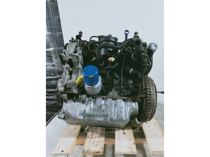 Recambio de motor completo para citroen c5 berlina 2.0 hdi sx referencia OEM IAM RHZ10DYMT 6018898 BOSCH