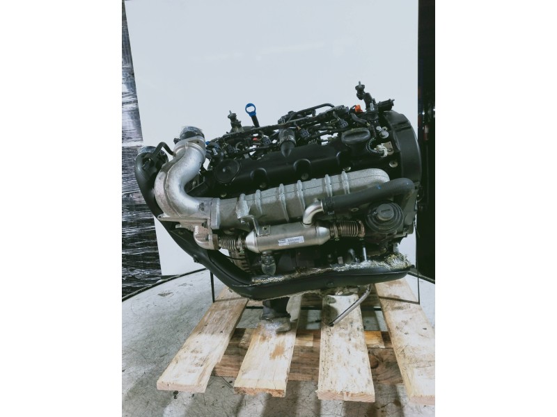 Recambio de motor completo para citroen c5 berlina 2.0 hdi sx referencia OEM IAM RHZ10DYMT 6018898 BOSCH
