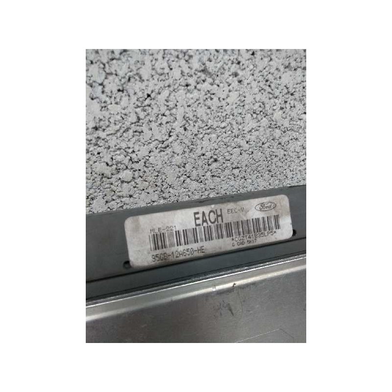 Recambio de centralita motor uce para ford scorpio berl./turnier referencia OEM IAM 95GB12A650HE EACH 