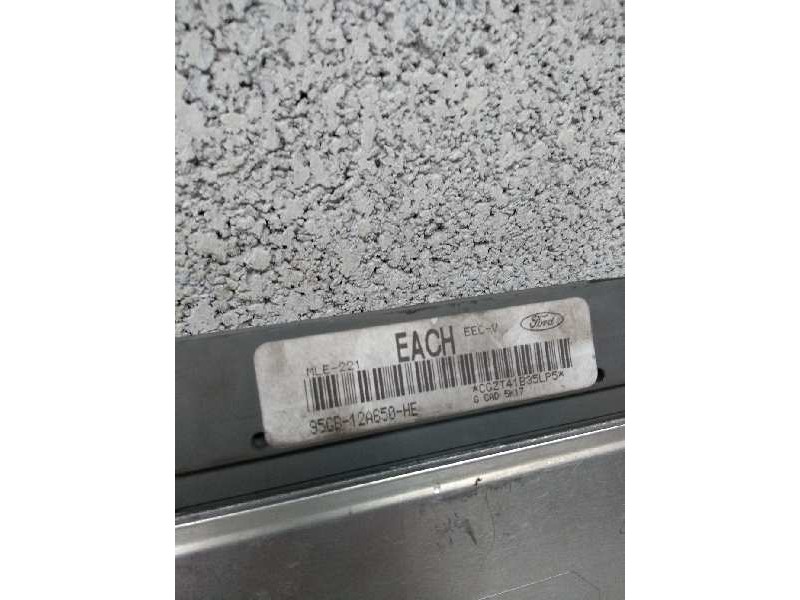 Recambio de centralita motor uce para ford scorpio berl./turnier referencia OEM IAM 95GB12A650HE EACH 