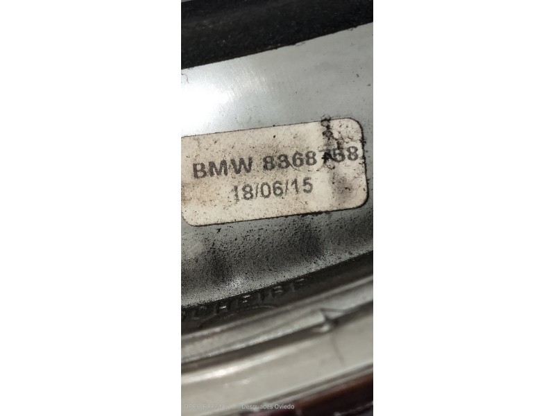 Recambio de piloto trasero derecho para bmw serie 3 touring (e46) 320d referencia OEM IAM 8868758  