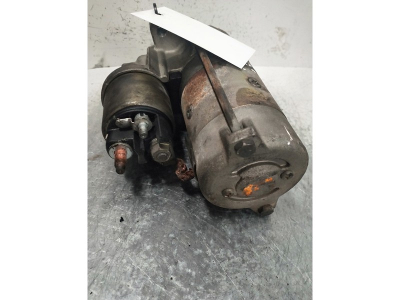 Recambio de motor arranque para ford fiesta berlina (dx) ambiente referencia OEM IAM 63223538  