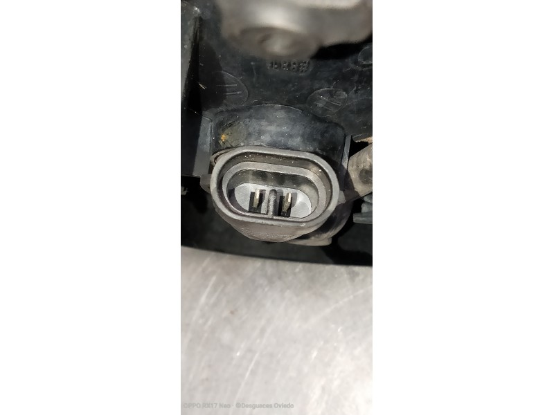 Recambio de faro antiniebla derecho para kia carnival ii 2.9 cdri ex referencia OEM IAM   