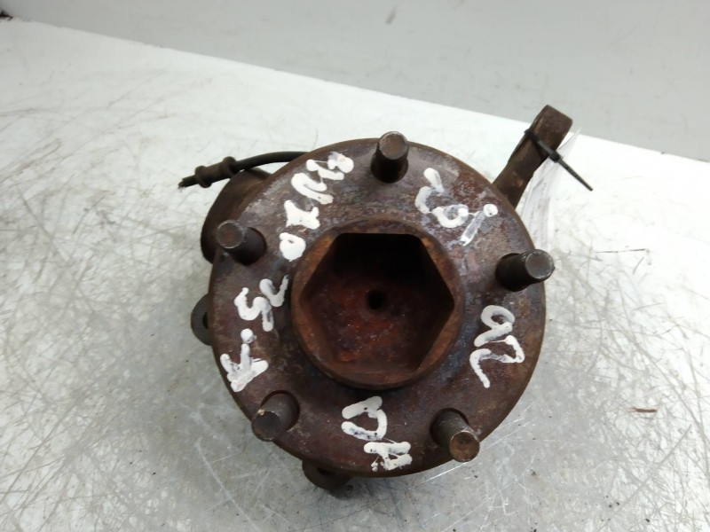 Recambio de mangueta delantera derecha para ford scorpio 2.0 cat referencia OEM IAM   