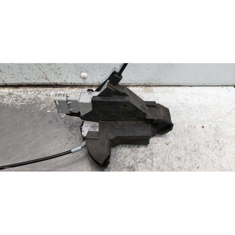 Recambio de motor cierre centralizado delantero izquierdo para citroen c4 berlina lx referencia OEM IAM 96834165  