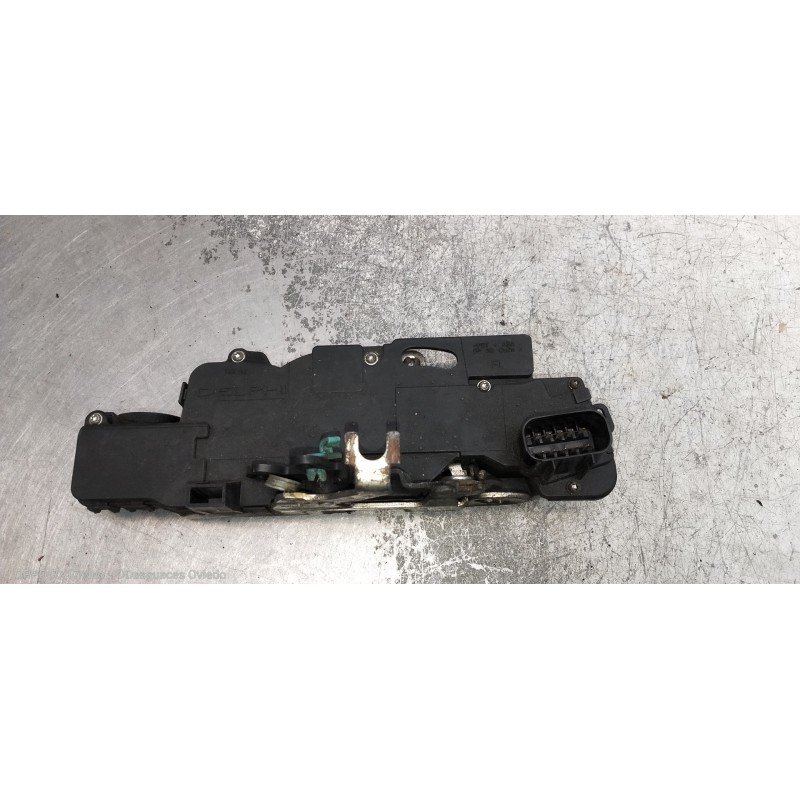 Recambio de motor cierre centralizado delantero izquierdo para fiat stilo (192) 1.6 16v cat referencia OEM IAM   3P
