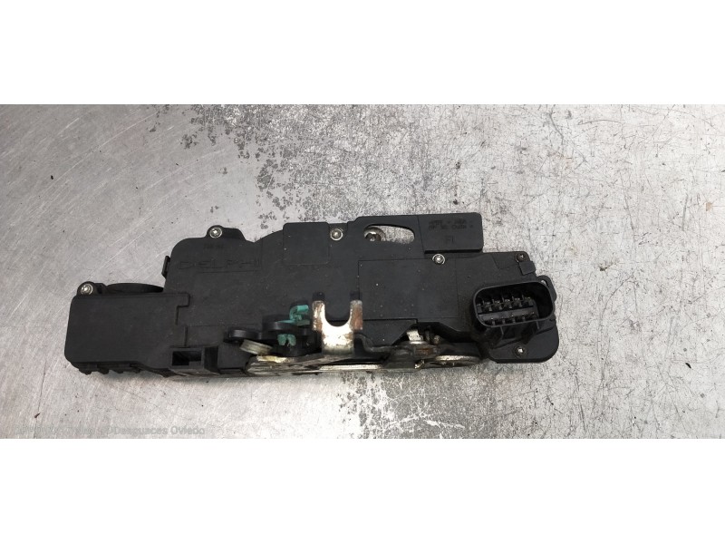 Recambio de motor cierre centralizado delantero izquierdo para fiat stilo (192) 1.6 16v cat referencia OEM IAM   3P