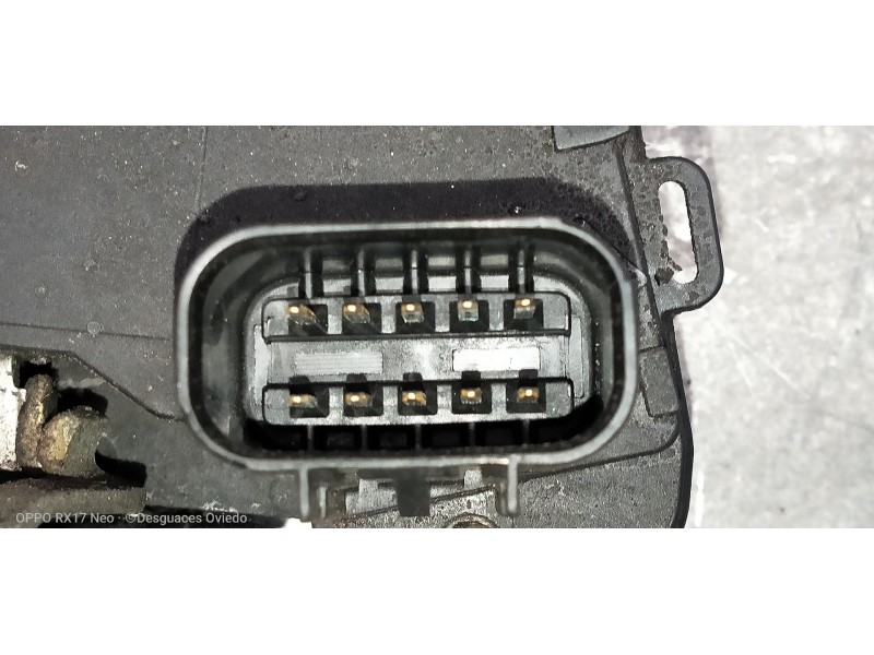 Recambio de motor cierre centralizado delantero izquierdo para fiat stilo (192) 1.6 16v cat referencia OEM IAM   3P
