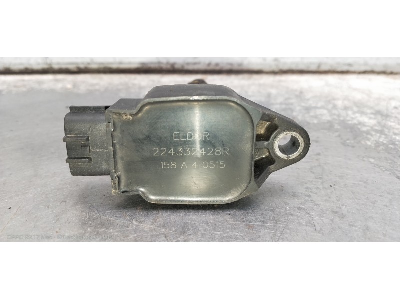 Recambio de bobina encendido para renault megane iii berlina 5 p dynamique referencia OEM IAM 224332428R 1558A40515 