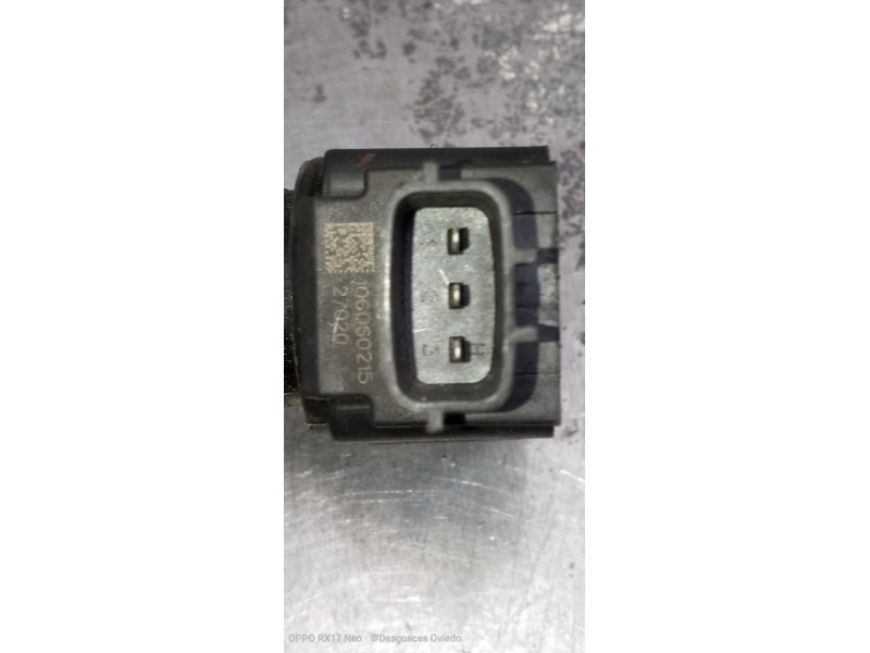 Recambio de bobina encendido para renault megane iii berlina 5 p dynamique referencia OEM IAM 224332428R 1558A40515 