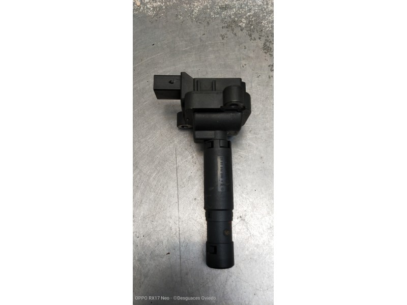 Recambio de bobina encendido para mercedes clase c (w203) sportcoupe c 180 compressor (203.746) referencia OEM IAM A0001501580 0