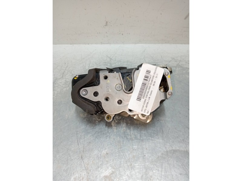 Recambio de motor cierre centralizado delantero izquierdo para opel astra j lim. cosmo referencia OEM IAM 13577983 5P 5P