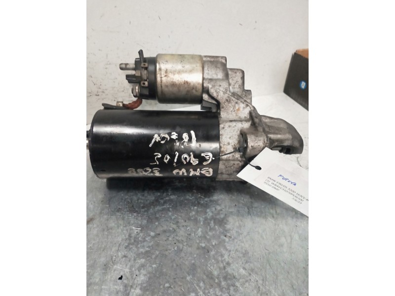 Recambio de motor arranque para bmw serie 3 berlina (e90) 320d referencia OEM IAM 0001115046  