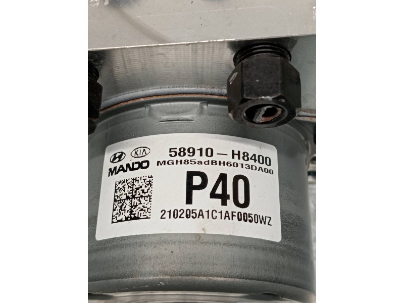 Recambio de abs para kia rio (yb) 1.2 cat referencia OEM IAM BE6003DA00 58910H8400 