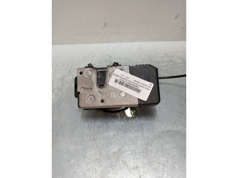 Recambio de motor cierre centralizado delantero derecho para opel astra h berlina referencia OEM IAM 24444016  