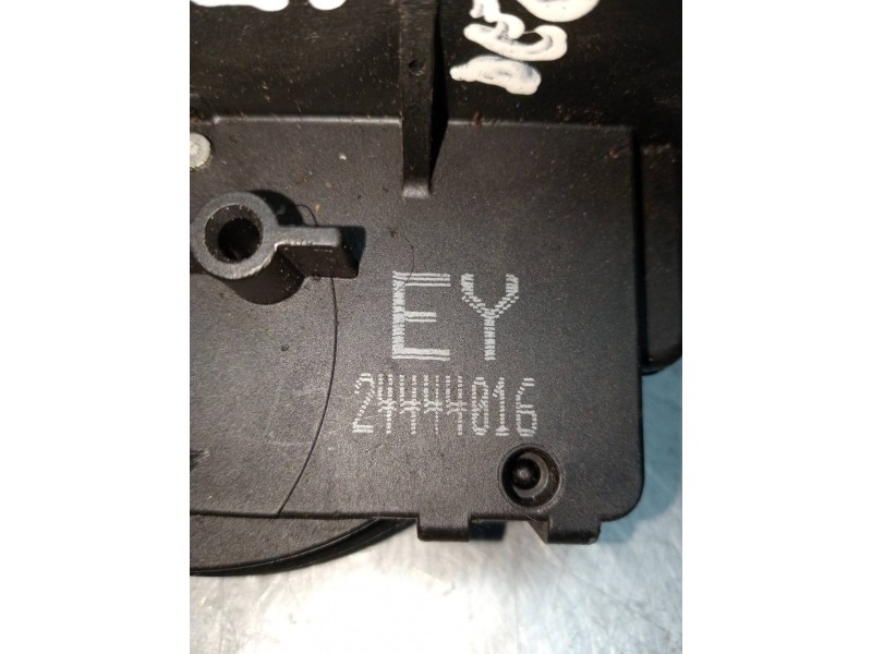 Recambio de motor cierre centralizado delantero derecho para opel astra h berlina referencia OEM IAM 24444016  