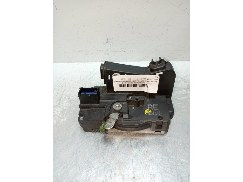 Recambio de motor cierre centralizado delantero derecho para opel astra g coupé referencia OEM IAM 14261Z00  2P