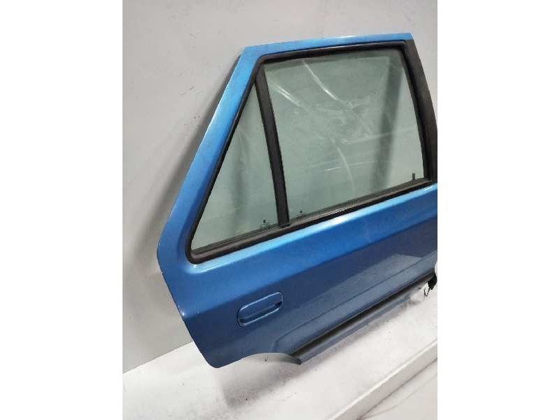 Recambio de puerta trasera derecha para skoda felicia van 1.9 diesel cat referencia OEM IAM   