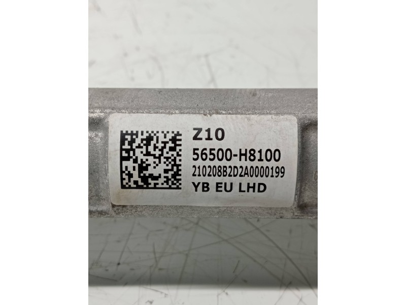 Recambio de cremallera direccion para kia rio (yb) 1.2 cat referencia OEM IAM 56500H8100  