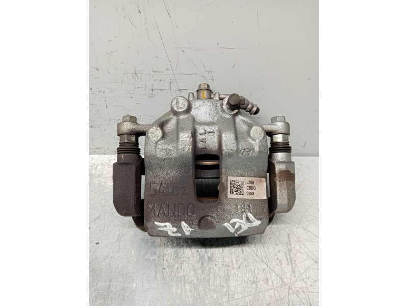 Recambio de pinza freno delantera izquierda para kia rio (yb) 1.2 cat referencia OEM IAM   
