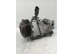 Recambio de compresor aire acondicionado para kia rio (yb) 1.2 cat referencia OEM IAM 1E59E36900  