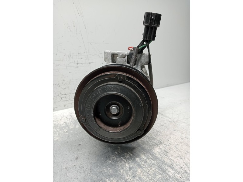 Recambio de compresor aire acondicionado para kia rio (yb) 1.2 cat referencia OEM IAM 1E59E36900  