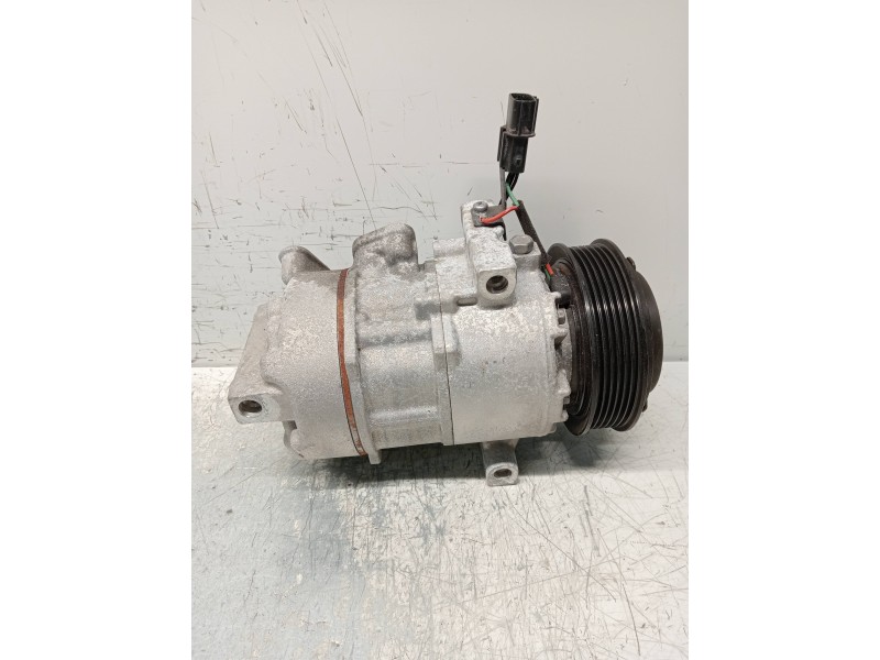 Recambio de compresor aire acondicionado para kia rio (yb) 1.2 cat referencia OEM IAM 1E59E36900  