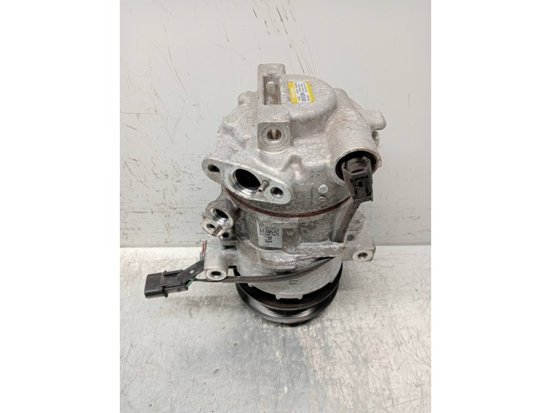 Recambio de compresor aire acondicionado para kia rio (yb) 1.2 cat referencia OEM IAM 1E59E36900  