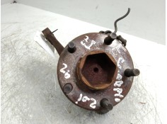 Recambio de mangueta delantera izquierda para ford scorpio 2.0 cat referencia OEM IAM   