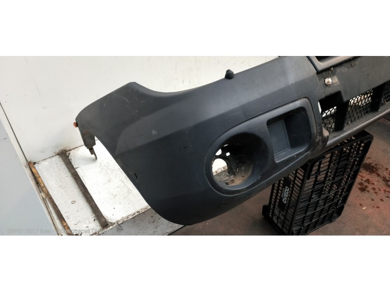 Recambio de paragolpes delantero para renault scenic rx4 (ja0) 1.9 dci referencia OEM IAM   