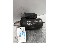 Recambio de motor arranque para opel kadett e cabriolet / combo combo referencia OEM IAM   