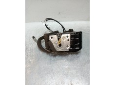 Recambio de motor cierre centralizado trasero izquierdo para nissan tiida (c11x/sc11x) acenta referencia OEM IAM   5P