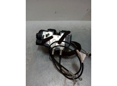 Recambio de motor cierre centralizado trasero izquierdo para nissan tiida (c11x/sc11x) acenta referencia OEM IAM   5P 2