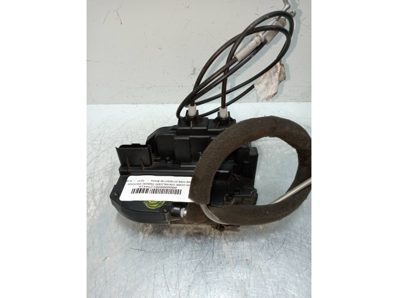 Recambio de motor cierre centralizado trasero izquierdo para nissan tiida (c11x/sc11x) acenta referencia OEM IAM   5P