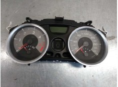 Recambio de cuadro instrumentos para renault megane ii classic berlina 2.0 dci diesel cat referencia OEM IAM 8200602369F  