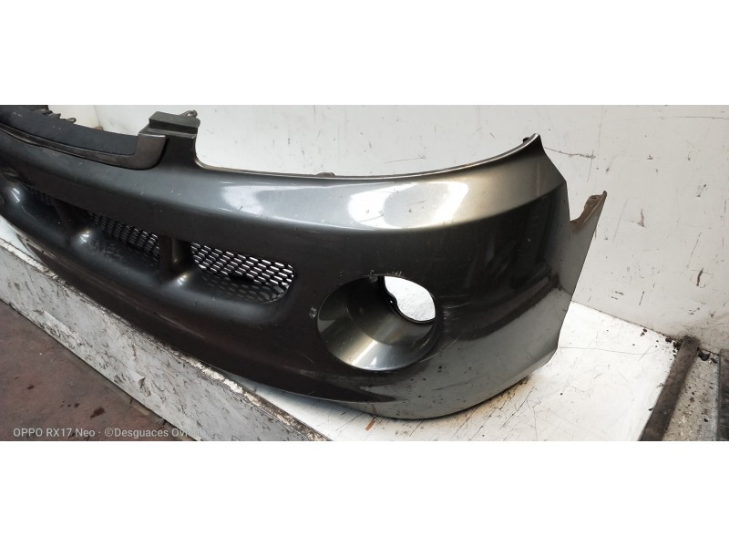 Recambio de paragolpes delantero para hyundai h 1 2.5 turbodiesel referencia OEM IAM   