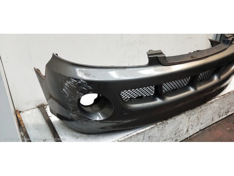 Recambio de paragolpes delantero para hyundai h 1 2.5 turbodiesel referencia OEM IAM   