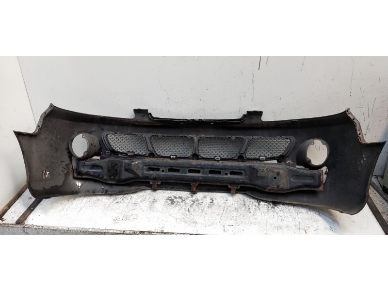 Recambio de paragolpes delantero para hyundai h 1 2.5 turbodiesel referencia OEM IAM   