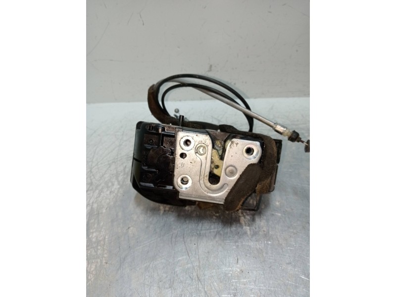 Recambio de motor cierre centralizado trasero derecho para nissan tiida (c11x/sc11x) acenta referencia OEM IAM   5P