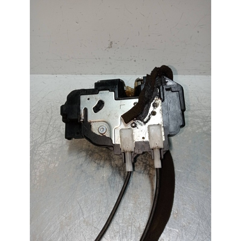Recambio de motor cierre centralizado delantero izquierdo para nissan tiida (c11x/sc11x) 1.5 dci turbodiesel cat referencia OEM 