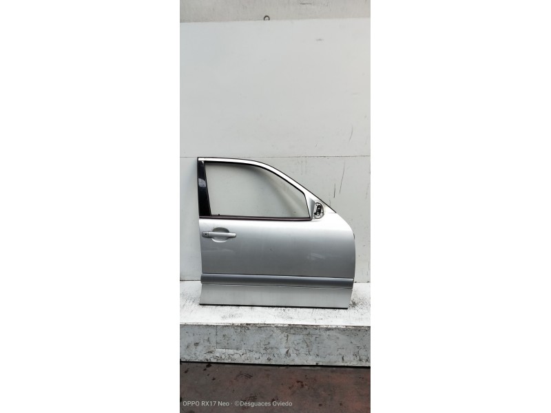 Recambio de puerta delantera derecha para mercedes clase e (w210) berlina diesel 270 cdi (210.016) referencia OEM IAM   5P